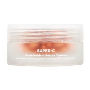 OSKIA Super-C Smart-Nutrient Beauty Capsules 60 stk.