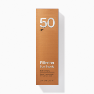 Fillerina Sun Beauty Body Spray