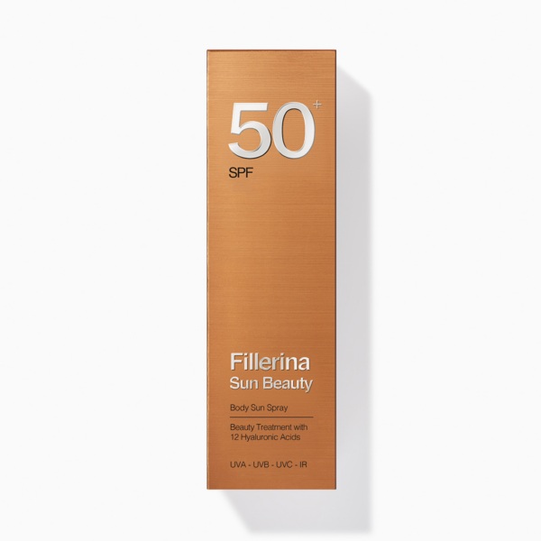 Fillerina Sun Beauty Body Spray