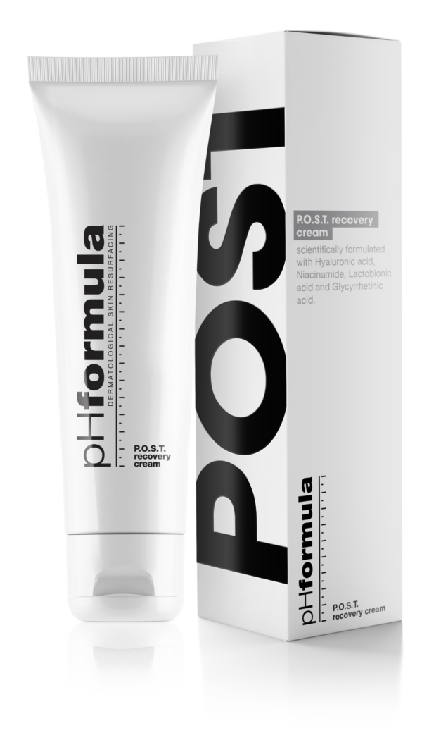 pHformula P.O.S.T. Recovery 100 ml