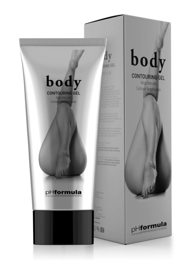 pHformula BODY contouring gel 200 ml