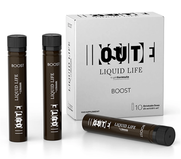 pHformula Liquid Life Boost 10 shots