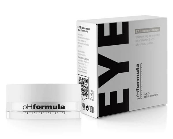 pHformula E.Y.E. balm cleanse 10 ml