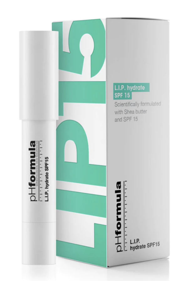 pHformula L.I.P hydrate SPF 15