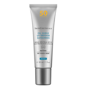 SkinCeuticals Oil Shield UV Defense Sunscreen SPF 50 - 30 ml