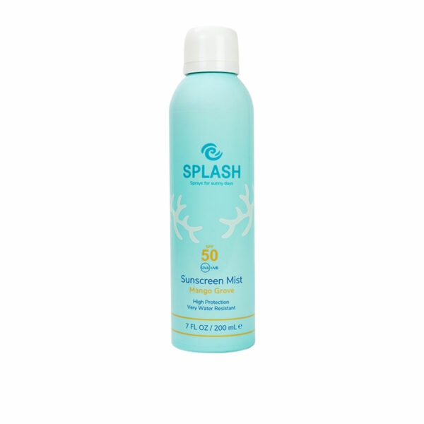 Splash Mango Grove Sunscreen Mist SPF 50