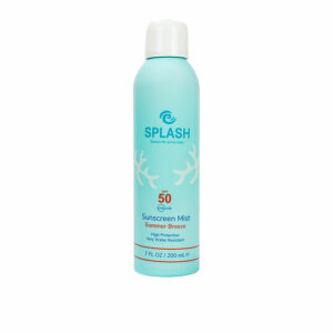 Splash Summer Breeze Sunscreen Mist SPF 50