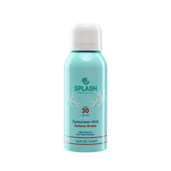 Splash Summer Breeze Sunscreen Mist SPF 30