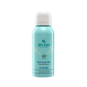 Splash Coconut Beach Sunscreen Mist SPF 50+