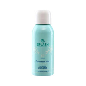 Splash Pure Spring Non-Perfumed Sunscreen Mist SPF 50+