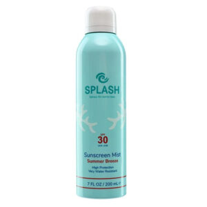 Splash Summer Breeze Sunscreen Mist SPF 30