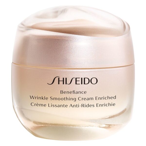 Shiseido Benefiance Wrinkle Smoothing Cream Enriched 50ml