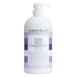 Waterclouds Violet Silver Conditioner 1000ml