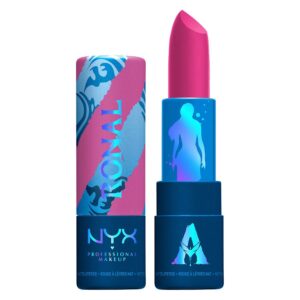 NYX Professional Makeup Avatar 2 Matte Lipstick Ronal 4g