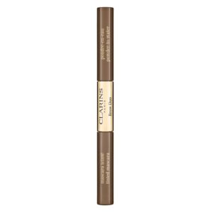 Clarins Brow Duo 03 Cool Brown 2