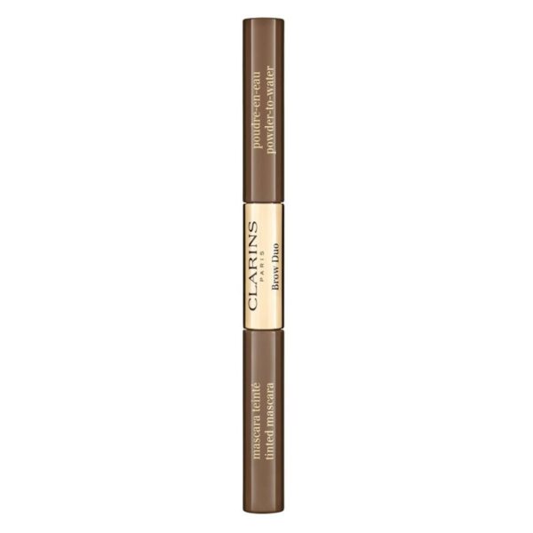 Clarins Brow Duo 03 Cool Brown 2