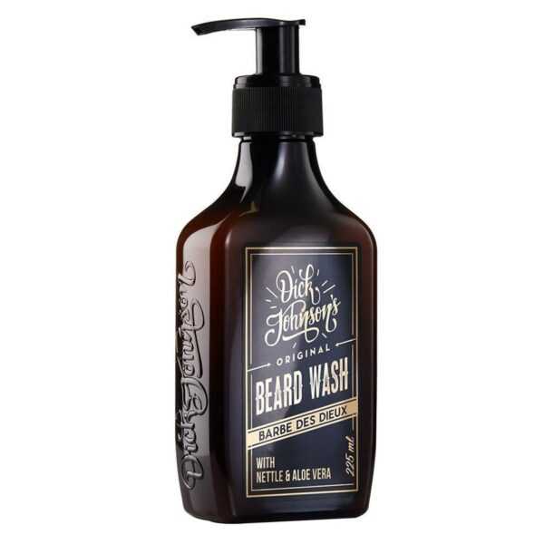 Dick Johnson Beard Wash 225ml