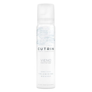 Cutrin Vieno Sensitive Volumizing Mousse 100ml