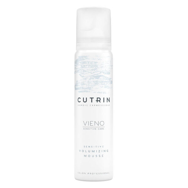 Cutrin Vieno Sensitive Volumizing Mousse 100ml