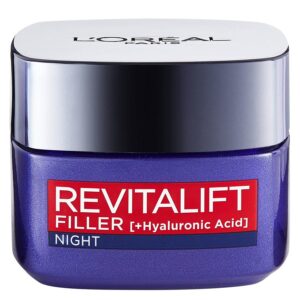 L’Oreal Paris Revitalift Filler Night Cream 50ml