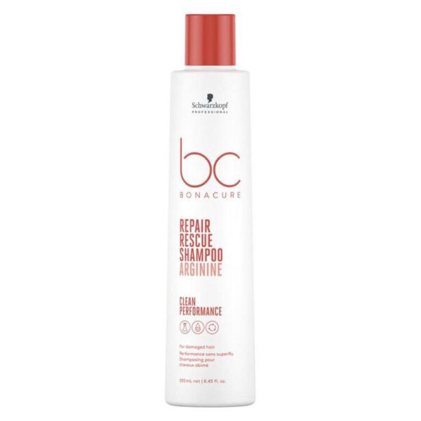 Schwarzkopf Professional BC Boncaure Repair Rescue Shampoo 250ml