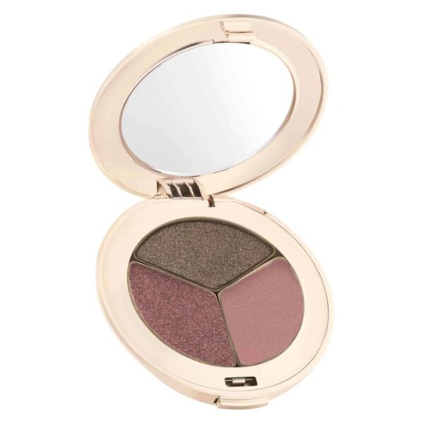 Jane Iredale PurePressed Triple Eye Shadow Soft Kiss 2