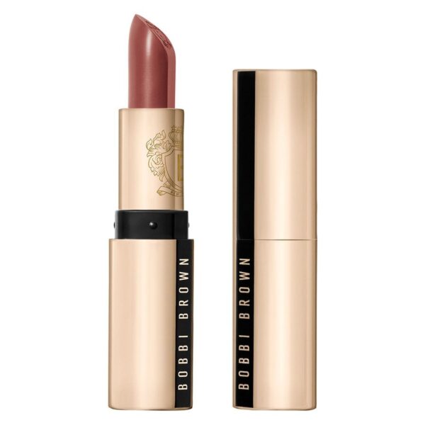 Bobbi Brown Luxe Lipstick Pink Nude 3