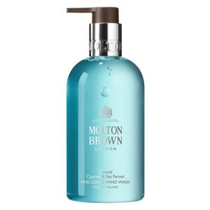 Molton Brown Coastal Cypress & Sea Fennel Fine Liquid Hand Wash 3