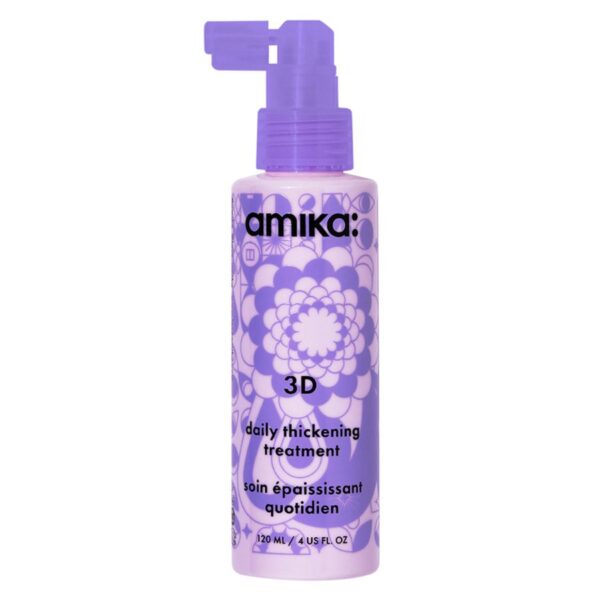 Amika 3D Daily Thickening Treatment 120ml