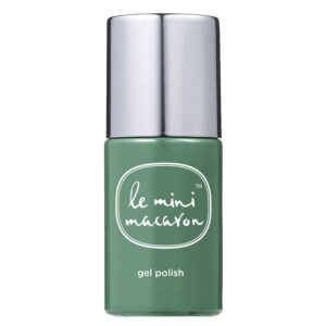 Le Mini Macaron Single Gel Polish Smoky Matcha 8