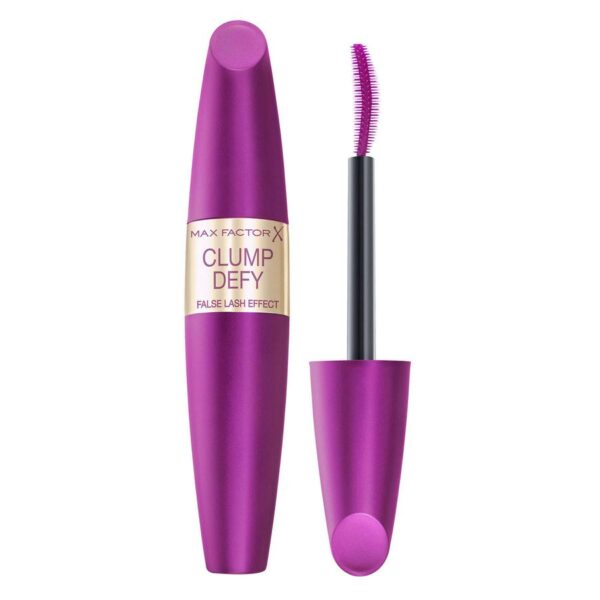 Max Factor False Lash Effect Clump Defy Mascara Black 13