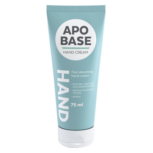 Apobase Hand Cream 75ml