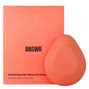 ANSWR Exfoliating Hair Removal Drop