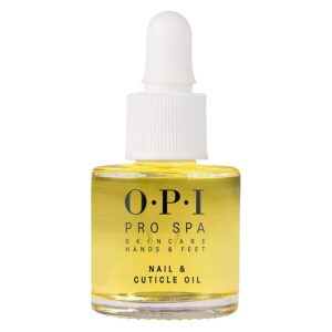 OPI Pro Spa Nail & Cuticle Replenishing Oil Drops AS200 8