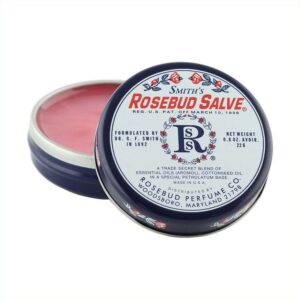 Rosebud Salve Original 22g