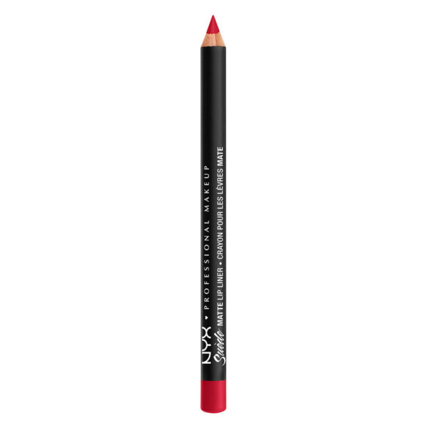 NYX Professional Makeup Suede Matte Lip Liner Spicy 1g