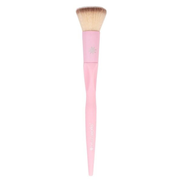 Brushworks HD Buffing Foundation Brush