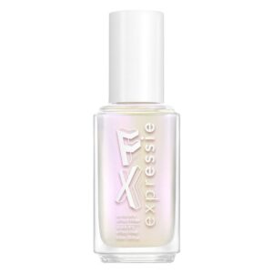 Essie Expressie 460 Iced Out Fx Filter Top Coat 10ml