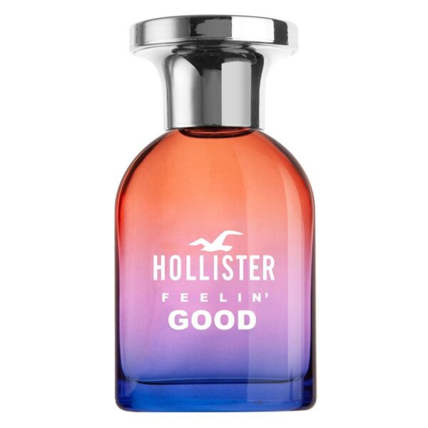 Hollister Feelin&apos; Good Her Eau De Toilette 50ml