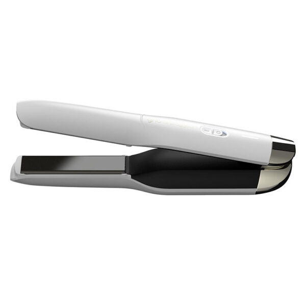 ghd Unplugged Hair Straightener Matte White