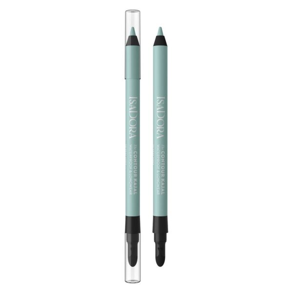 IsaDora Contour Kajal 70 Teal Mint 1