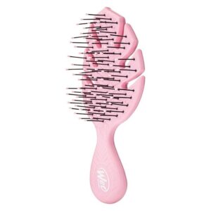 Wetbrush Go Green Mini Detangler Pink