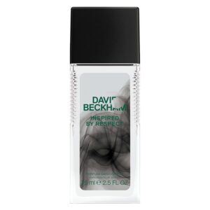 David Beckham Inspired By Respect Parfum Deodorant Spray 75ml