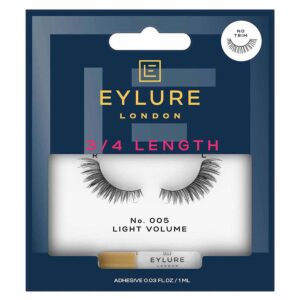 Eylure 3/4 Length Volume No.005