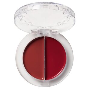 KVD Beauty Good Apple Blush Duo Terracotta/Red