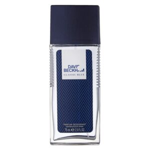 David Beckham Classic Blue Parfum Deodorant Spray 75ml