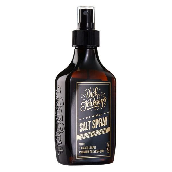 Dick Johnson Salt Spray Brume D&apos;argent 225ml