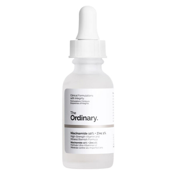 The Ordinary Niacinamide 10% + Zinc 1% 30ml