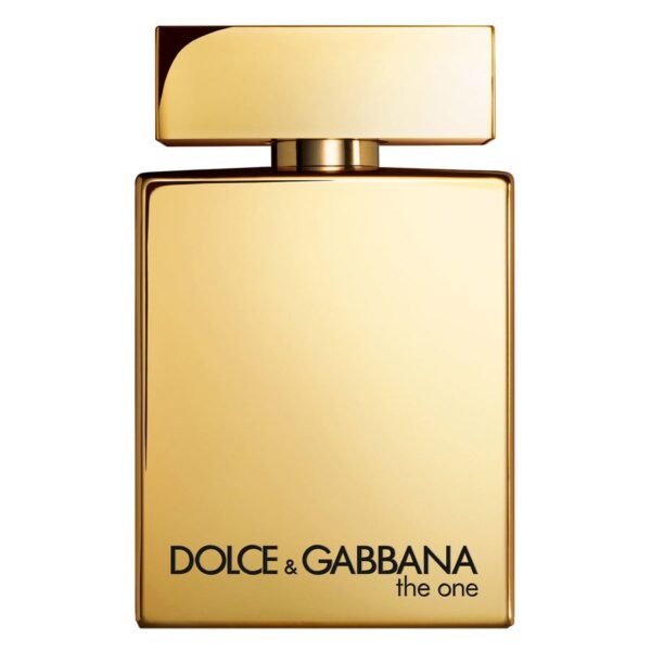 Dolce & Gabbana  The One Pour Homme Gold Intense Eau De Parfum 50