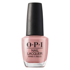 OPI Nail Lacquer Barefoot In Barcelona NLE41 15ml